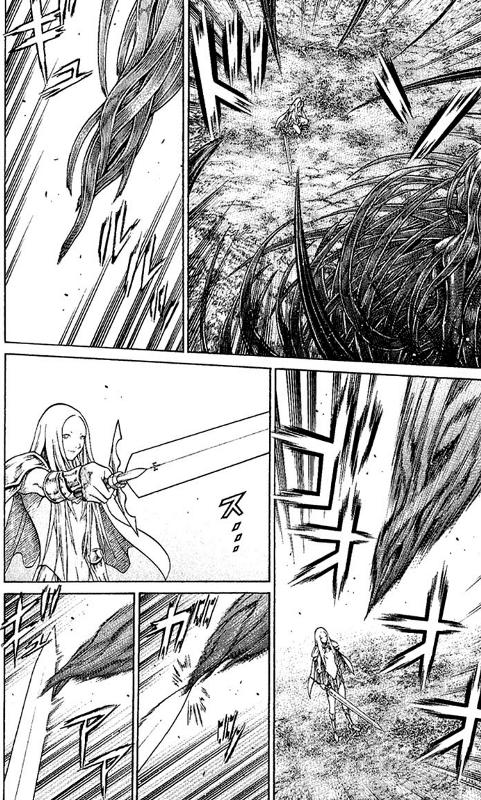 Read Claymore ES Manga Online