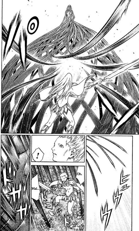 Read Claymore ES Manga Online