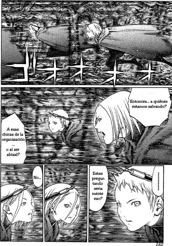 Read Claymore ES Manga Online