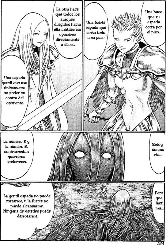 Read Claymore ES Manga Online