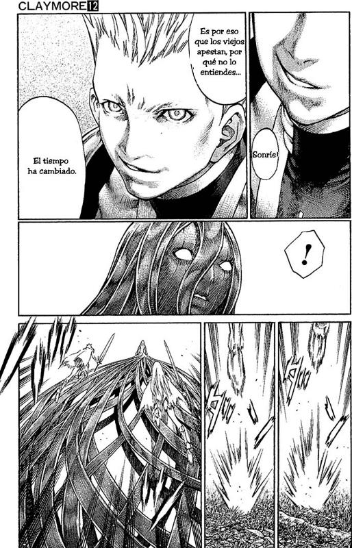 Read Claymore ES Manga Online