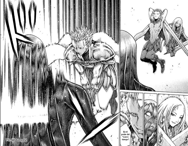 Read Claymore ES Manga Online