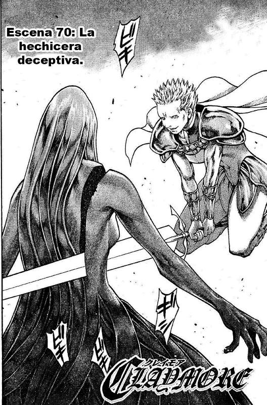 Read Claymore ES Manga Online