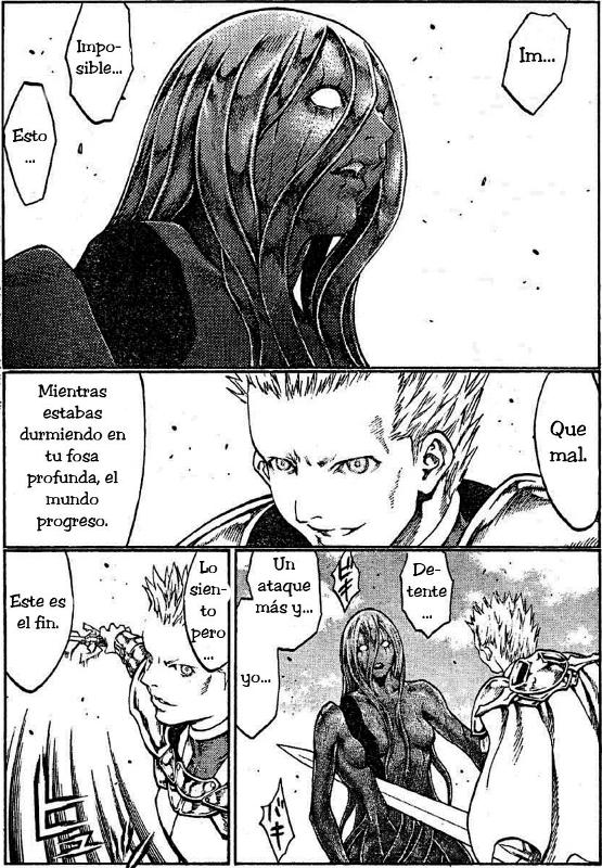 Read Claymore ES Manga Online
