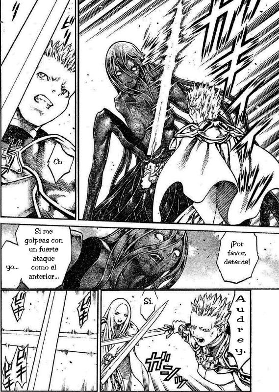 Read Claymore ES Manga Online