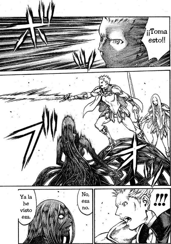 Read Claymore ES Manga Online