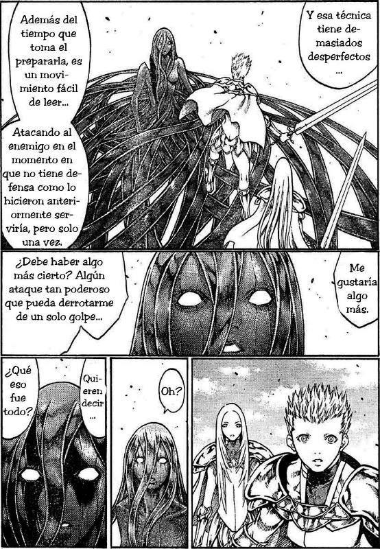 Read Claymore ES Manga Online