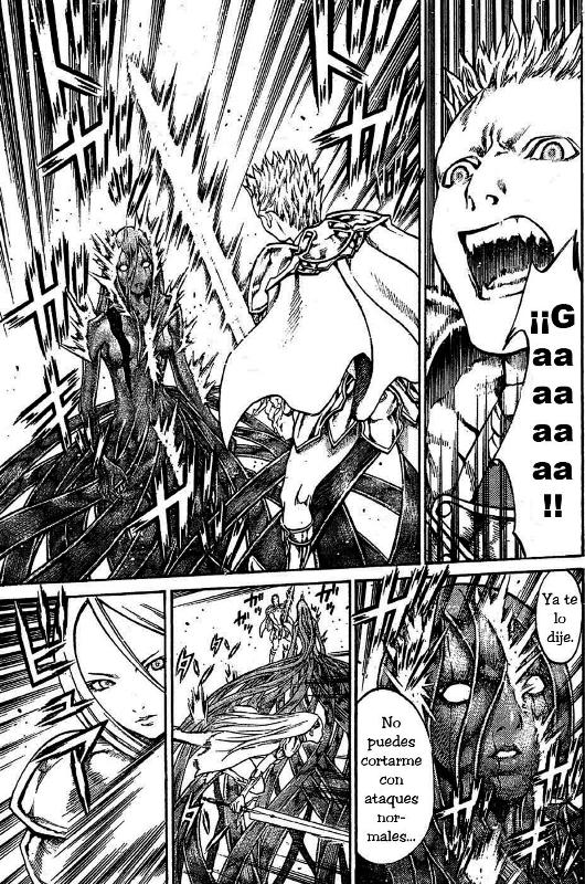 Read Claymore ES Manga Online