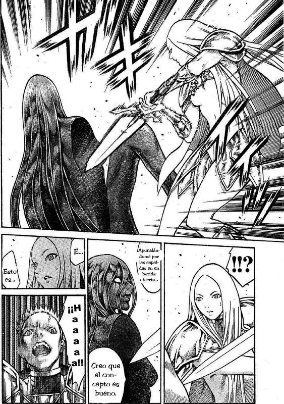 Read Claymore ES Manga Online