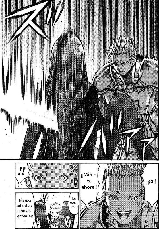Read Claymore ES Manga Online