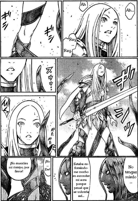 Read Claymore ES Manga Online