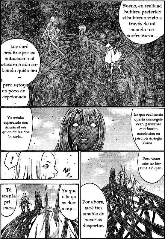 Read Claymore ES Manga Online