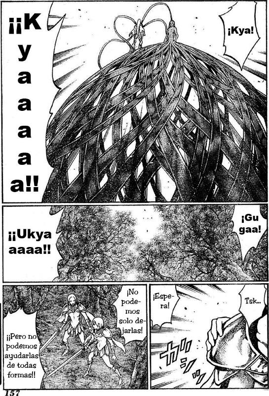 Read Claymore ES Manga Online