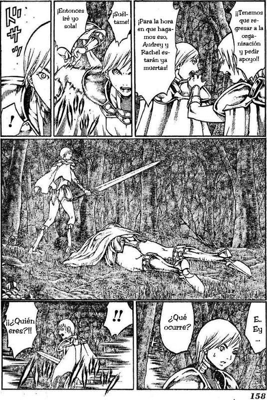 Read Claymore ES Manga Online