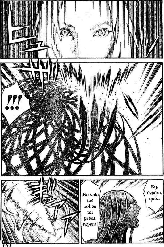 Read Claymore ES Manga Online