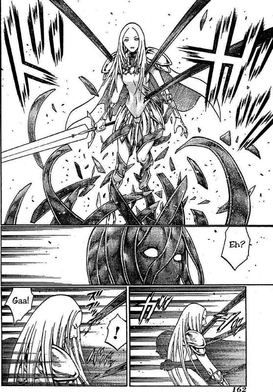 Read Claymore ES Manga Online