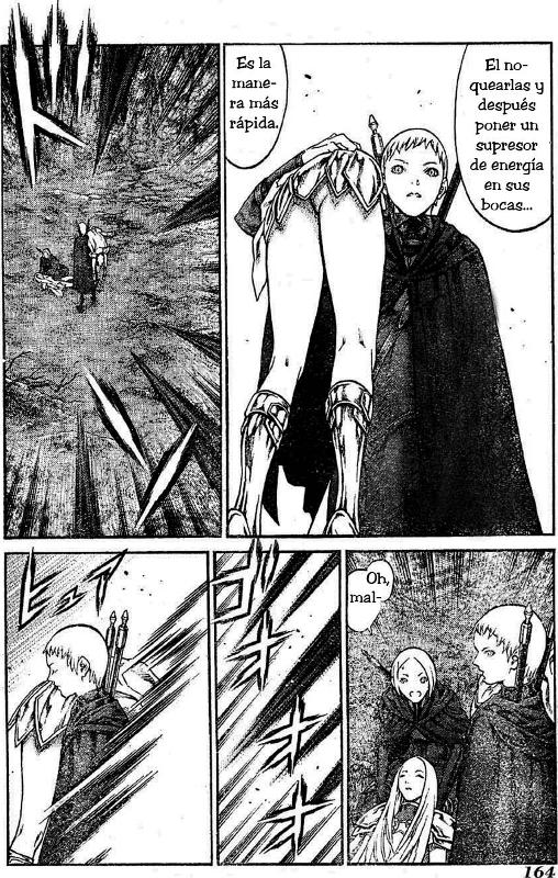 Read Claymore ES Manga Online