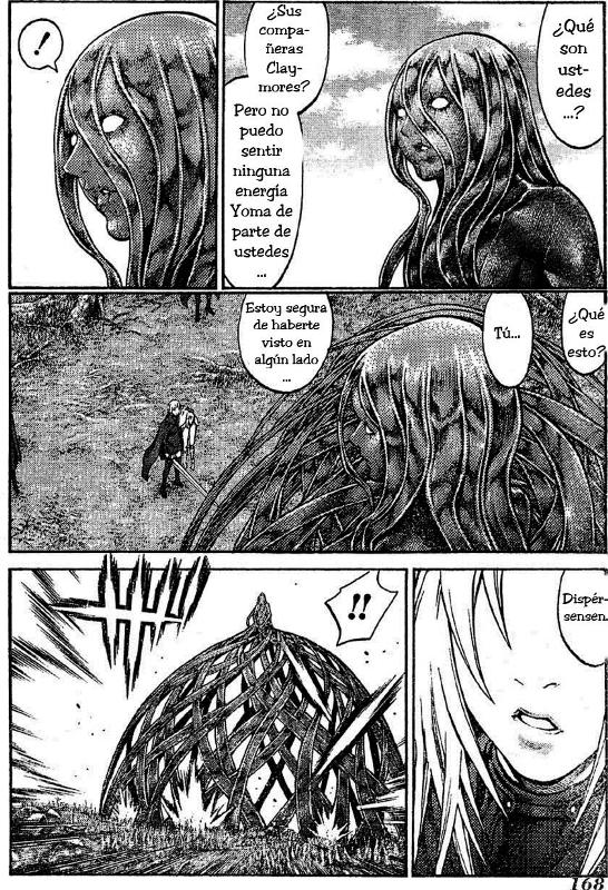 Read Claymore ES Manga Online