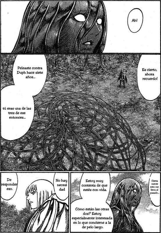 Read Claymore ES Manga Online