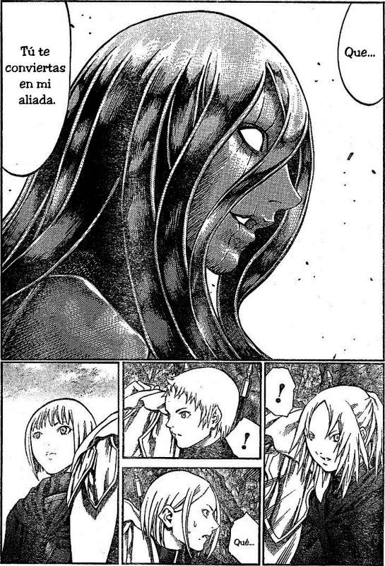 Read Claymore ES Manga Online