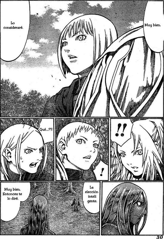 Read Claymore ES Manga Online