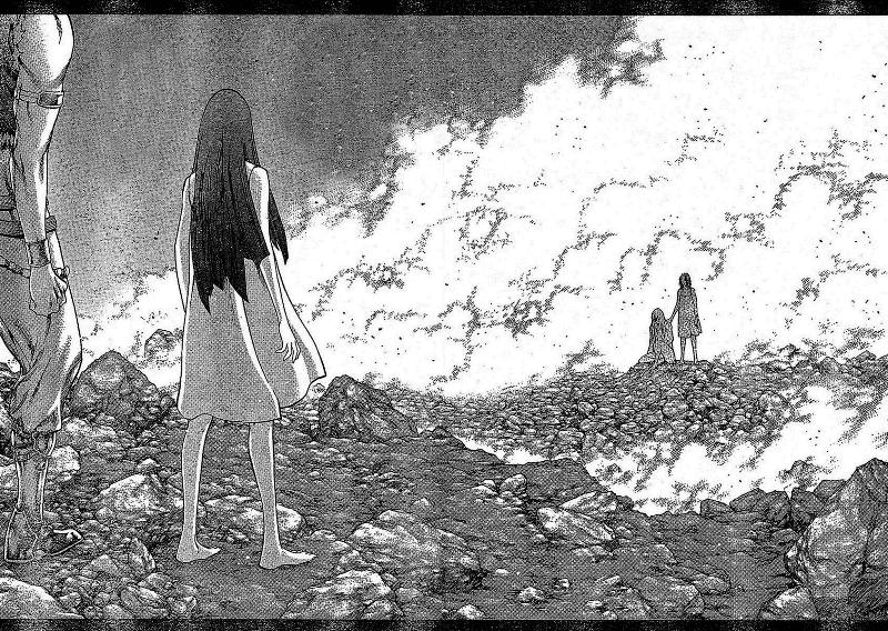 Read Claymore ES Manga Online