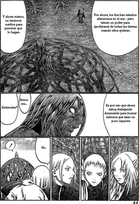 Read Claymore ES Manga Online