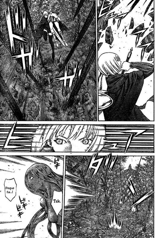 Read Claymore ES Manga Online