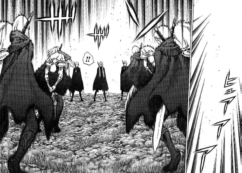 Read Claymore ES Manga Online