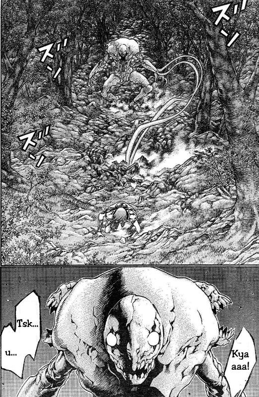 Read Claymore ES Manga Online