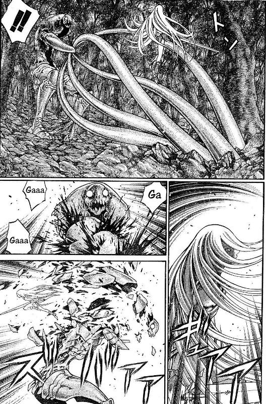 Read Claymore ES Manga Online