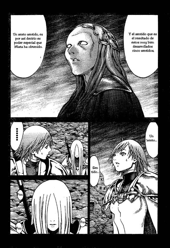 Read Claymore ES Manga Online