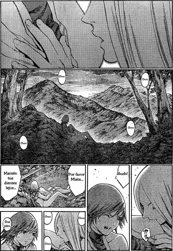 Read Claymore ES Manga Online