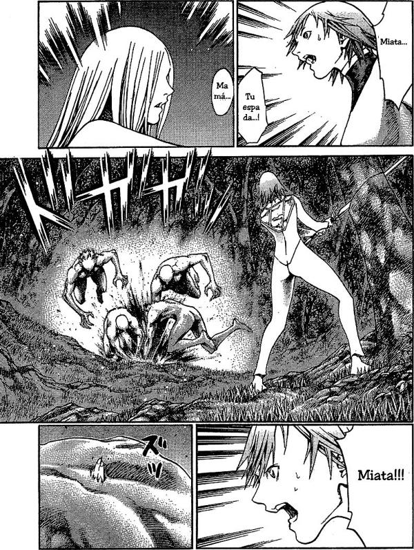 Read Claymore ES Manga Online