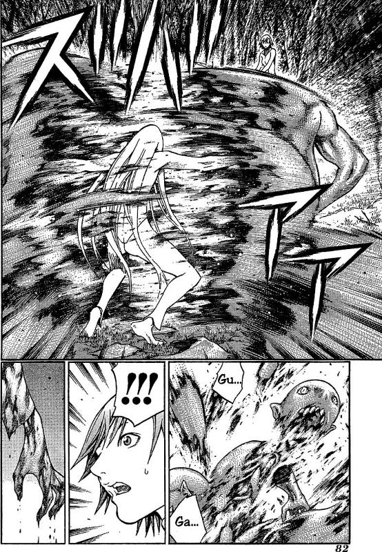 Read Claymore ES Manga Online