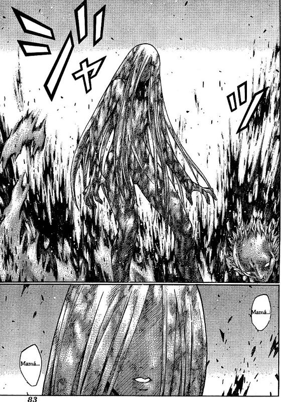 Read Claymore ES Manga Online