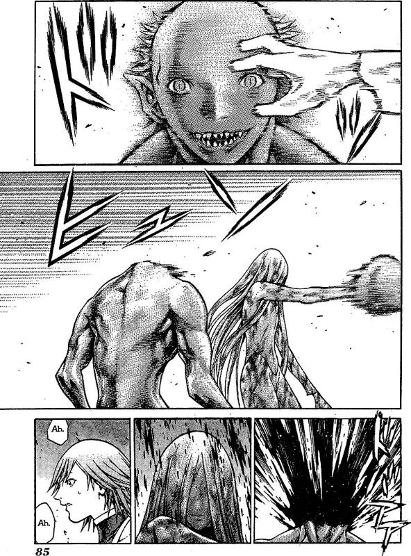 Read Claymore ES Manga Online