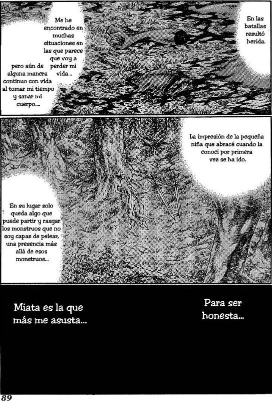 Read Claymore ES Manga Online