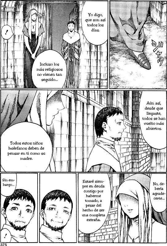 Read Claymore ES Manga Online