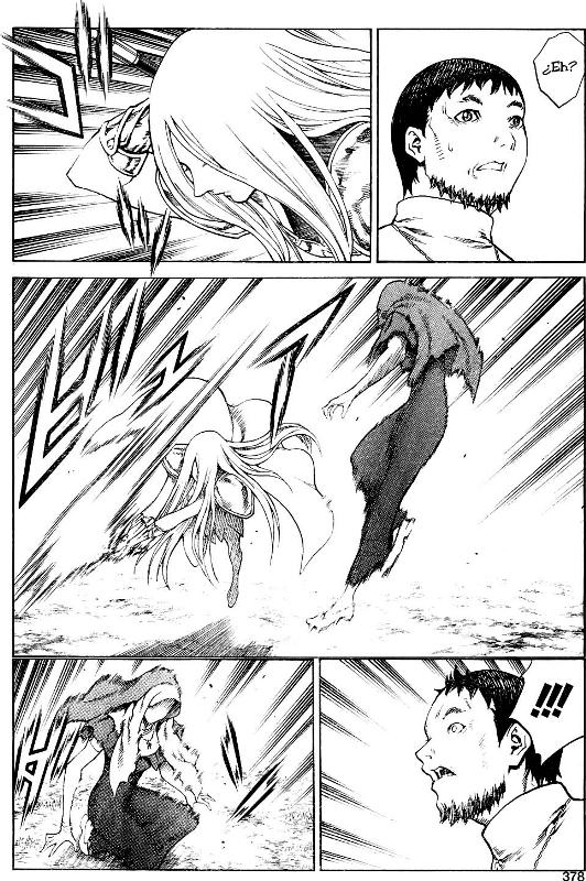 Read Claymore ES Manga Online