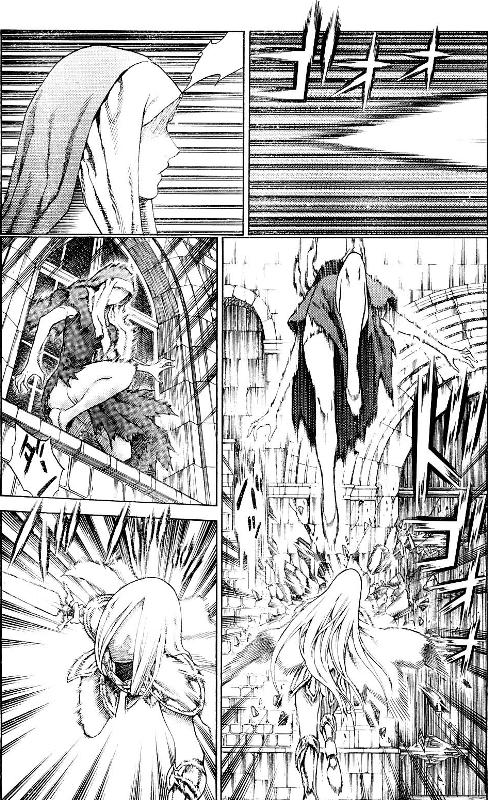 Read Claymore ES Manga Online