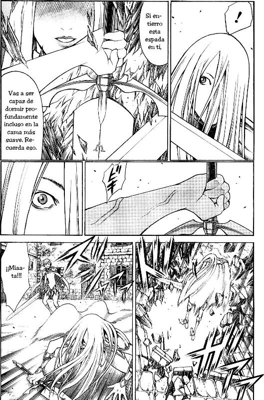 Read Claymore ES Manga Online