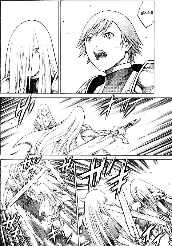 Read Claymore ES Manga Online