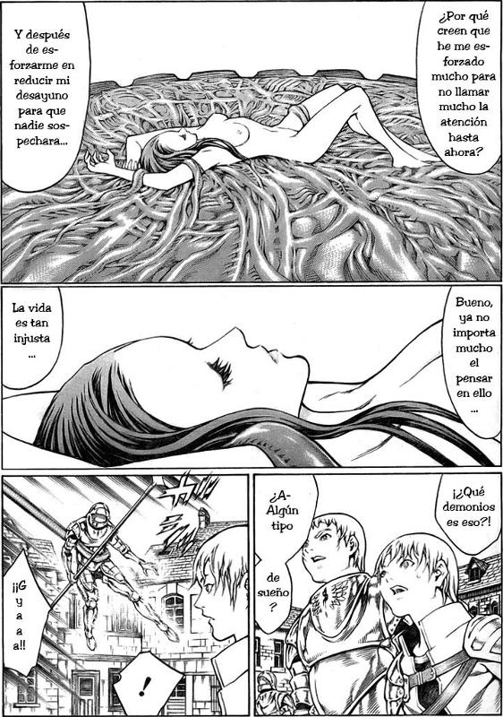 Read Claymore ES Manga Online