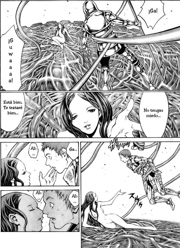 Read Claymore ES Manga Online