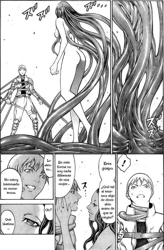 Read Claymore ES Manga Online