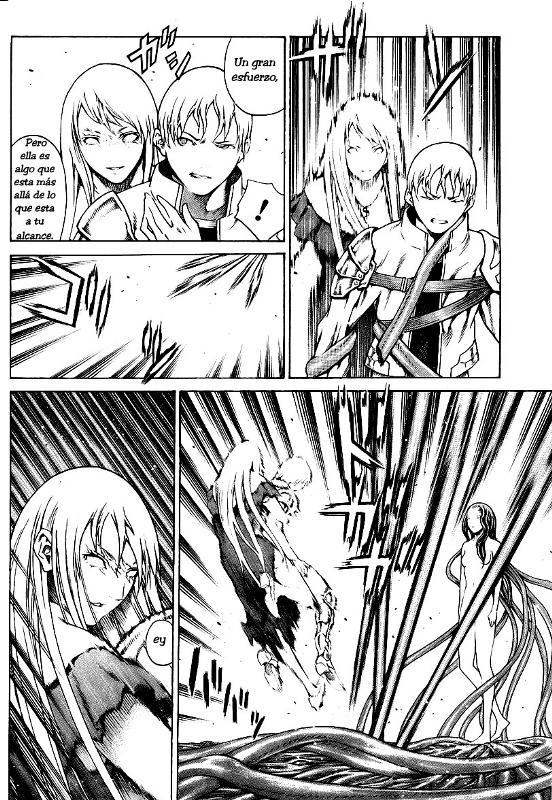 Read Claymore ES Manga Online