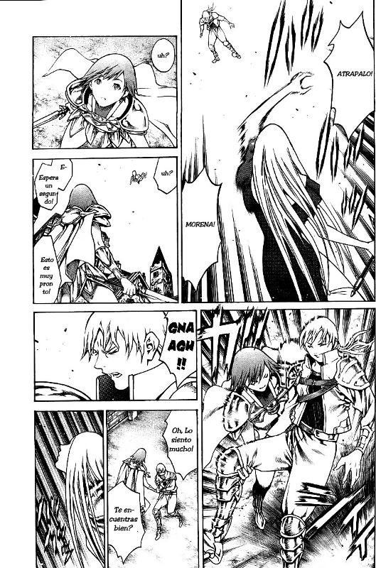 Read Claymore ES Manga Online