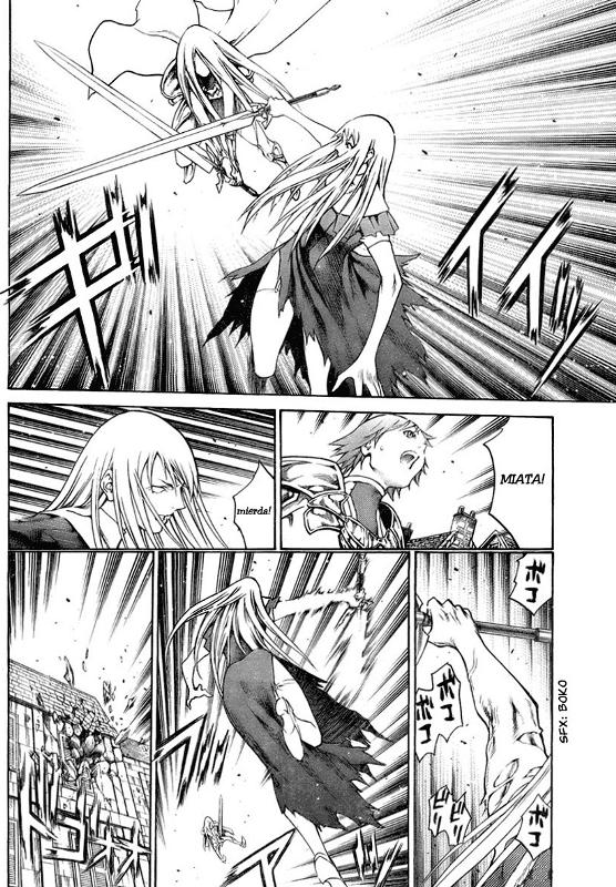 Read Claymore ES Manga Online