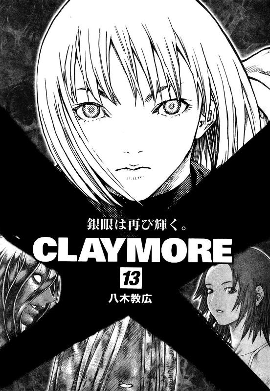 Read Claymore ES Manga Online